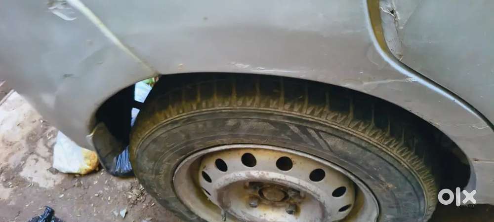 2007 Maruti Suzuki Wagon R Lxi Minor