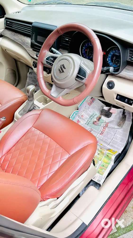 Maruti Suzuki Ertiga 2020 Petrol Well Maintained