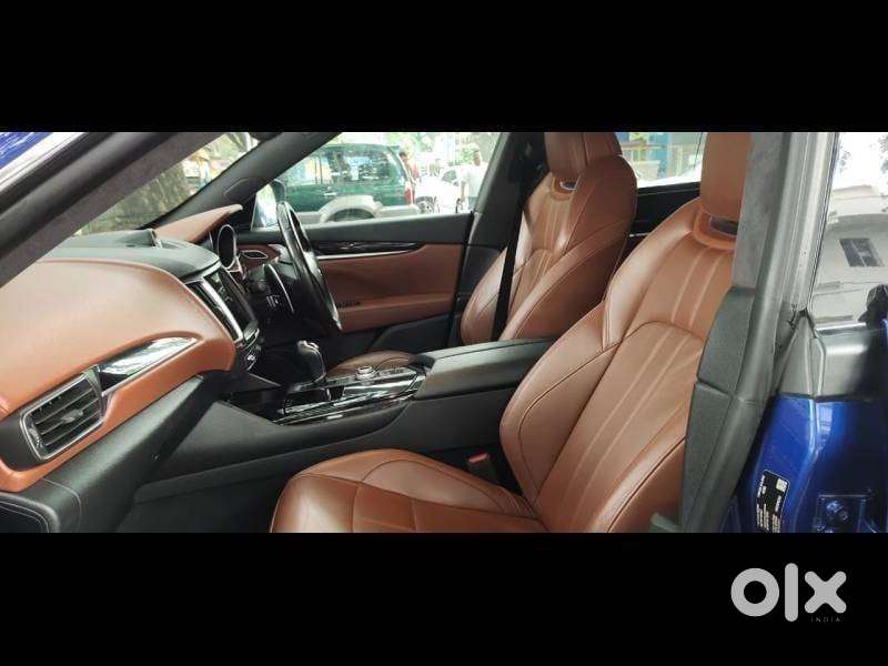 Maserati Levante Diesel, 2017, Diesel