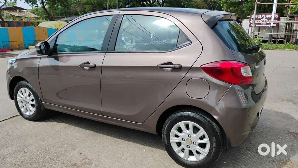 Tata Tiago Petrol 2017