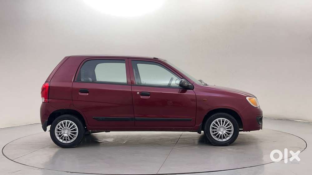 Maruti Suzuki Alto K10 VXI, 2012, Petrol