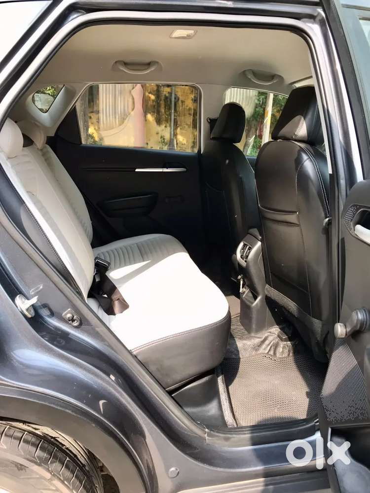 Kia Sonet, 2021, Diesel