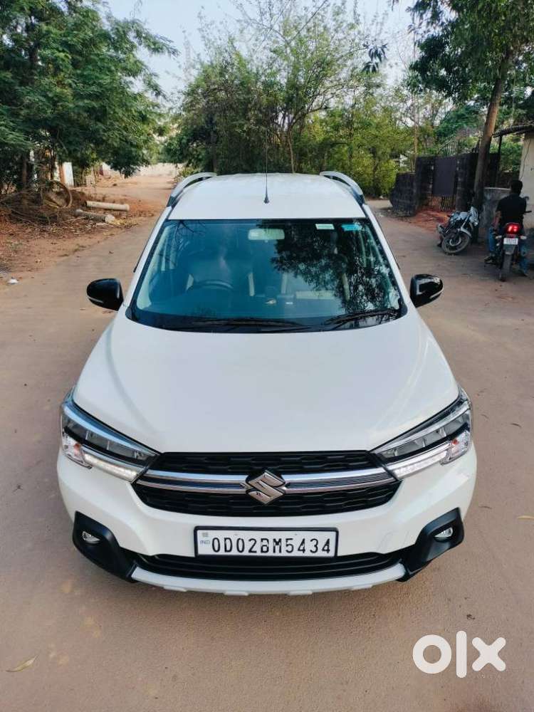 Maruti Suzuki Xl6 1.5 Zeta Mt, 2020, Petrol
