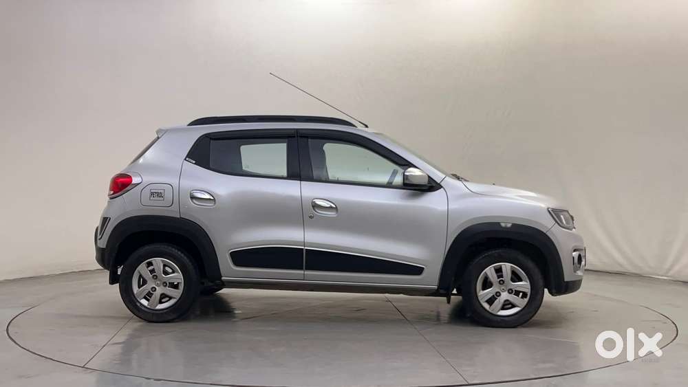 Renault Kwid 1.0 Rxt, 2017, Petrol