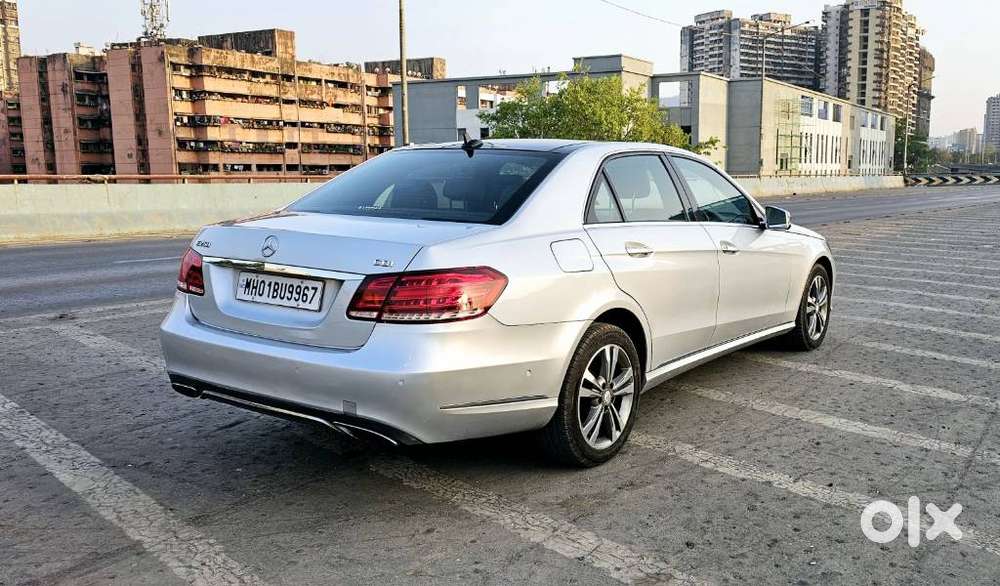 Mercedes-benz E-class E 200 Avantgarde, 2015, Petrol