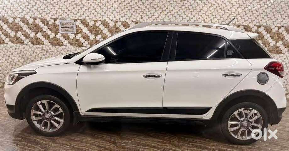 Hyundai I20 Active 1.4 Sx (o), 2017, Petrol