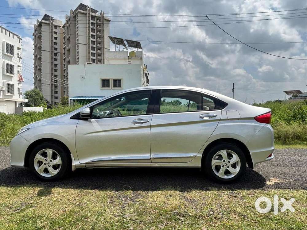 Honda City Petrol Well Maintained