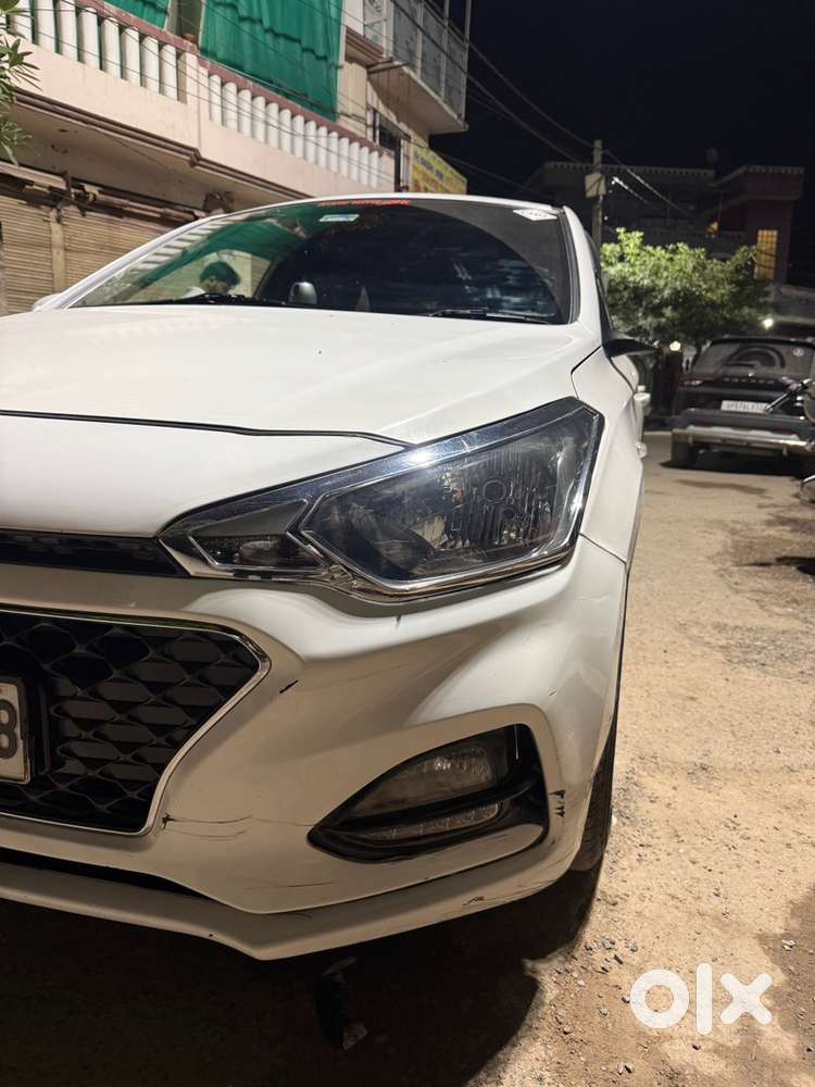2019 Hyundai I20 Active