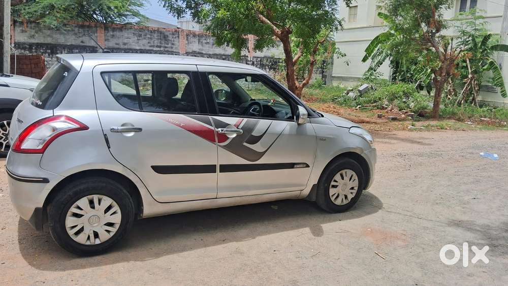 Maruti Suzuki Swift Vdi, 2012, Diesel