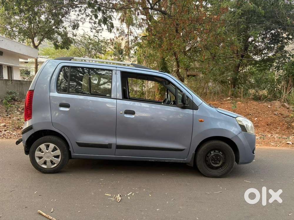 Maruti Suzuki Wagnor 2012