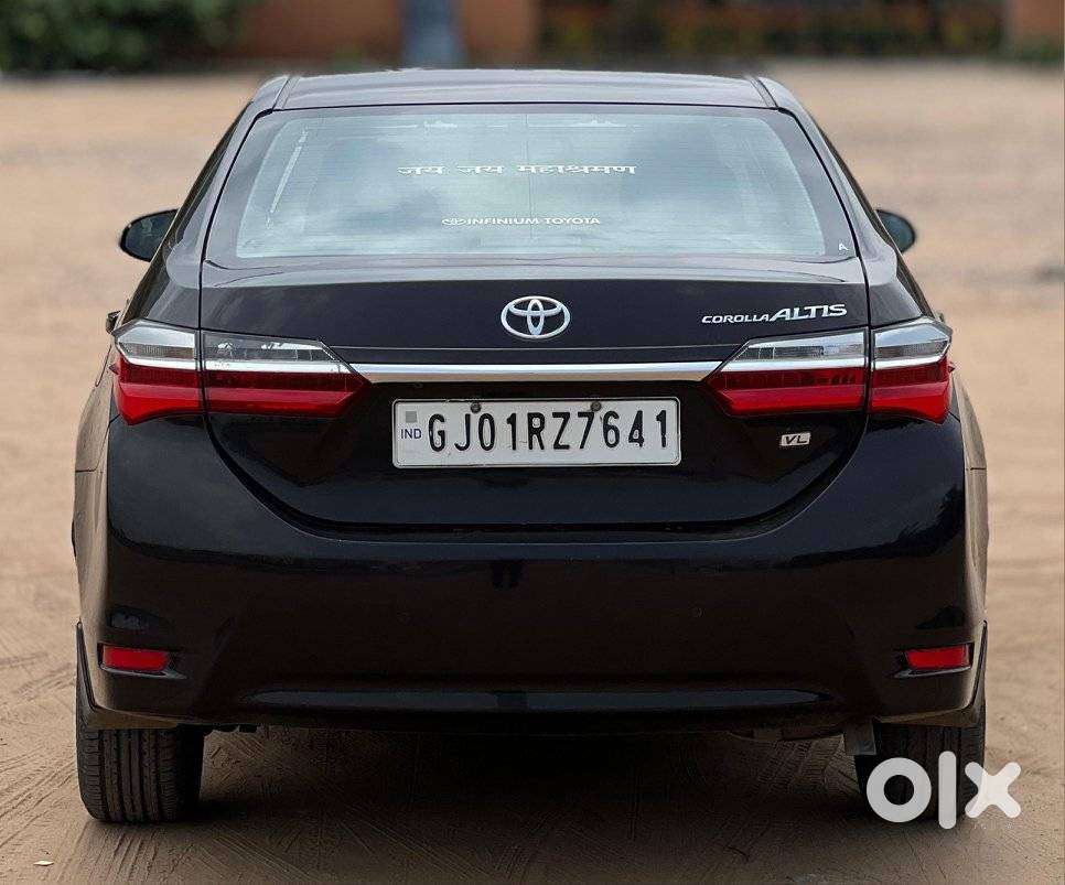 Toyota Corolla Altis 1.8 Vl, 2017, Petrol
