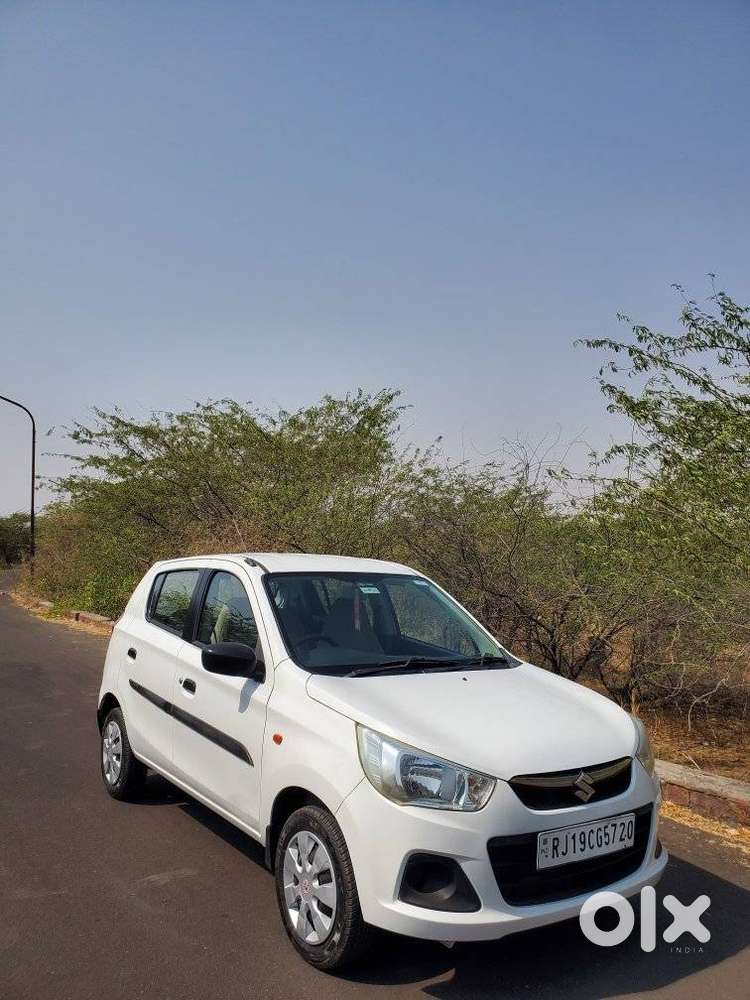 Maruti Suzuki Alto K10 Vxi Airbag, 2017, Petrol