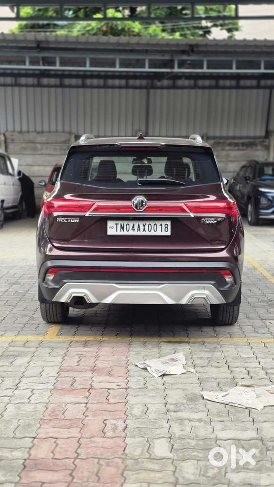 Mg Hector Sharp Dct Petrol, 2019, Petrol