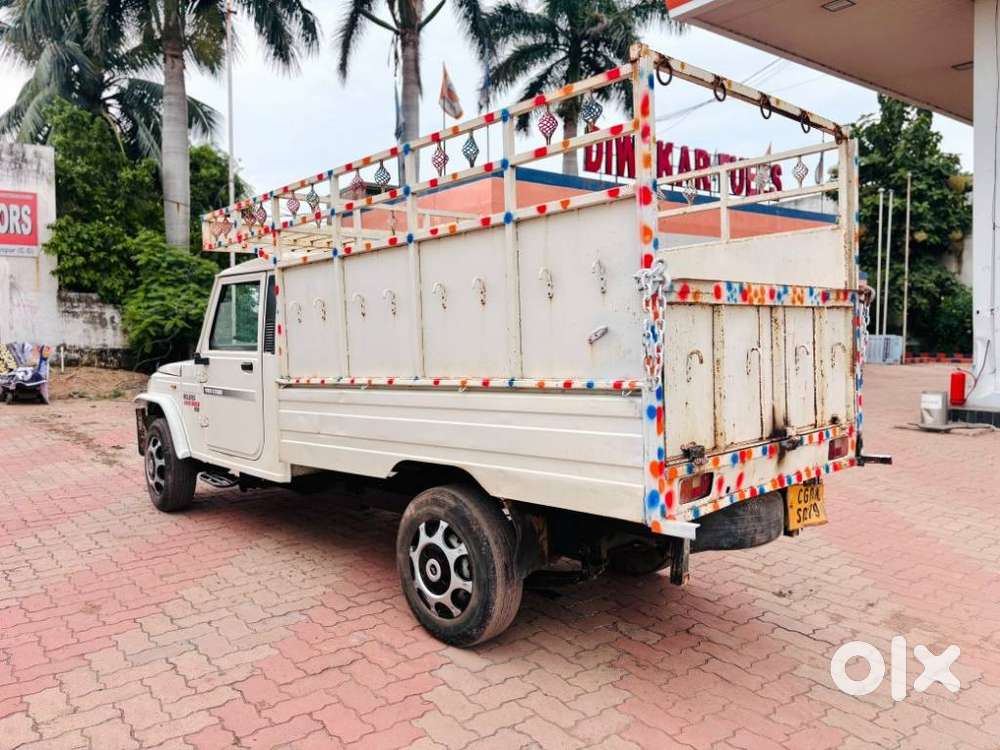 Mahindra Bolero Pik-up Fb 1.25t, 2022, Diesel
