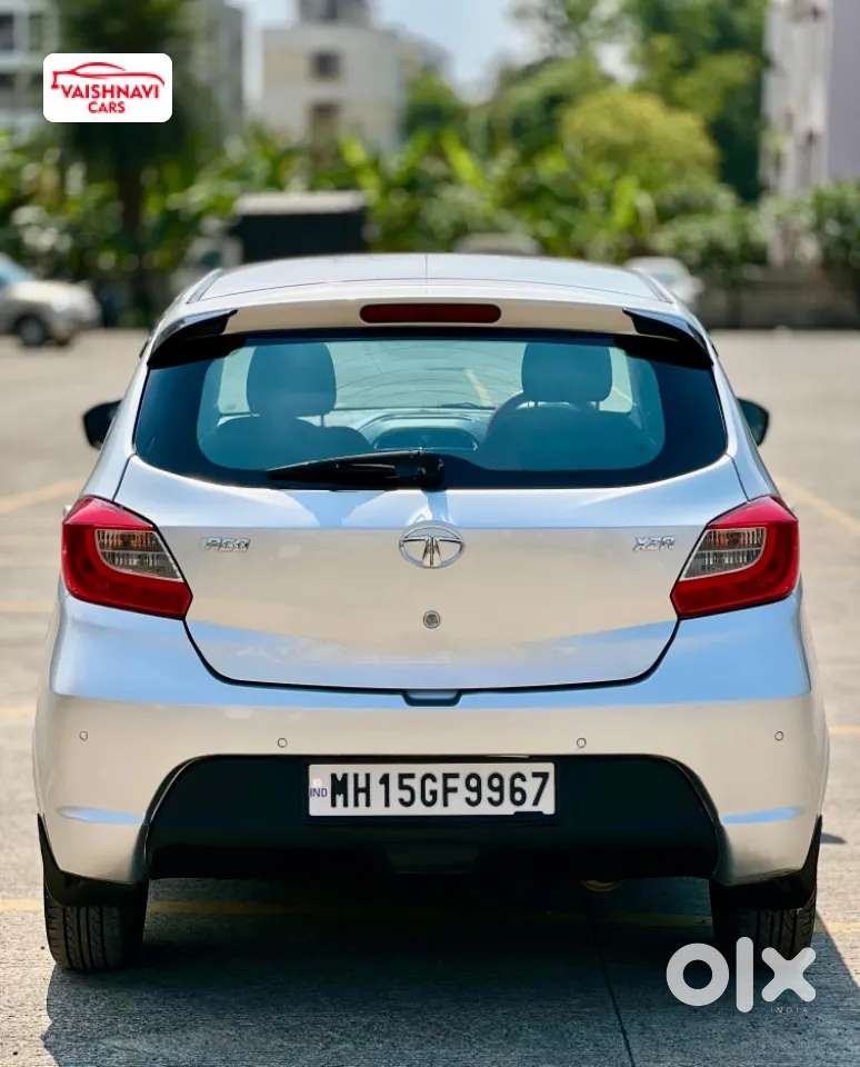 Tata Tiago 1.2 Revotron Xz Plus, 2018, Petrol