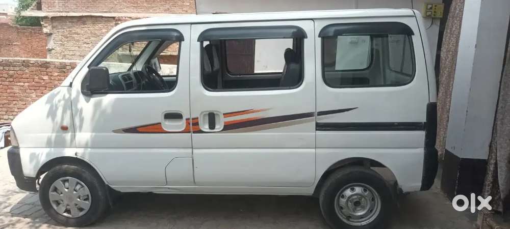 Maruti Suzuki Eeco 2021