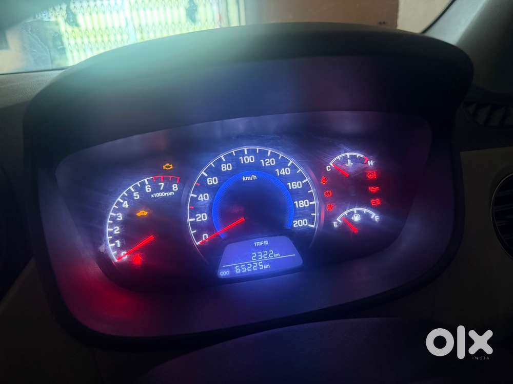 Hyundai Grand I10 Sportz 2018