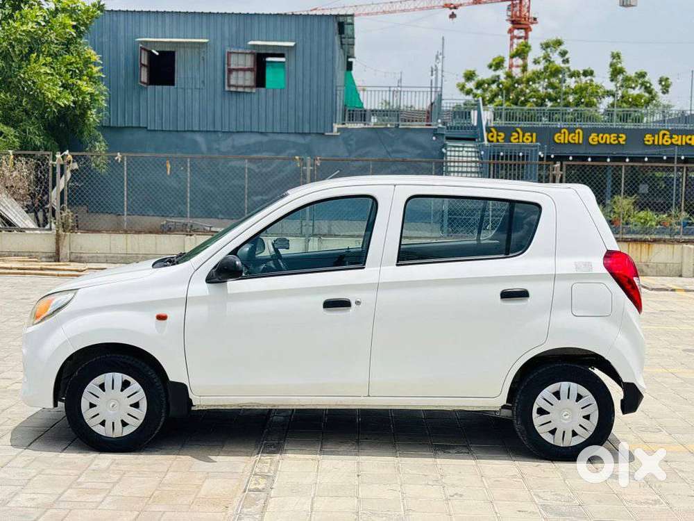 Maruti Suzuki Alto 800 Cng Lxi, 2017, Cng & Hybrids