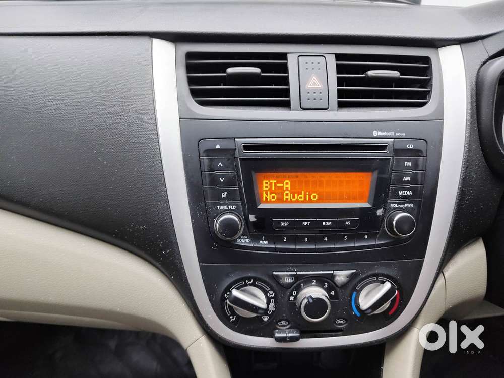 Maruti Suzuki Celerio 1.0 Zxi Amt, 2016, Petrol