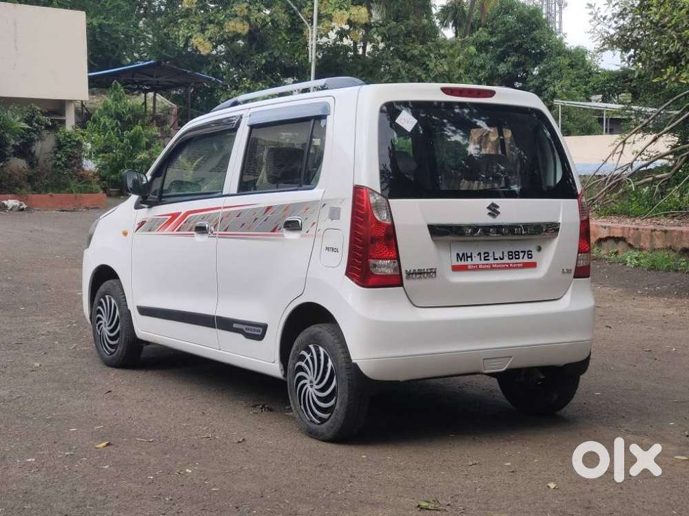 Maruti Suzuki Wagon R 1.0 Lxi Cng, 2014, Cng & Hybrids
