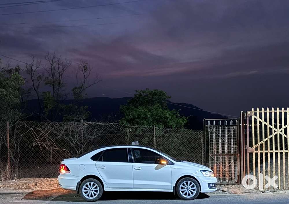 Volkswagen Vento Diesel 2017