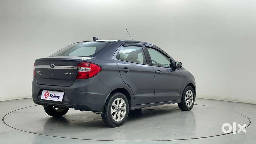 Ford Figo Aspire Titanium, 2017, Petrol