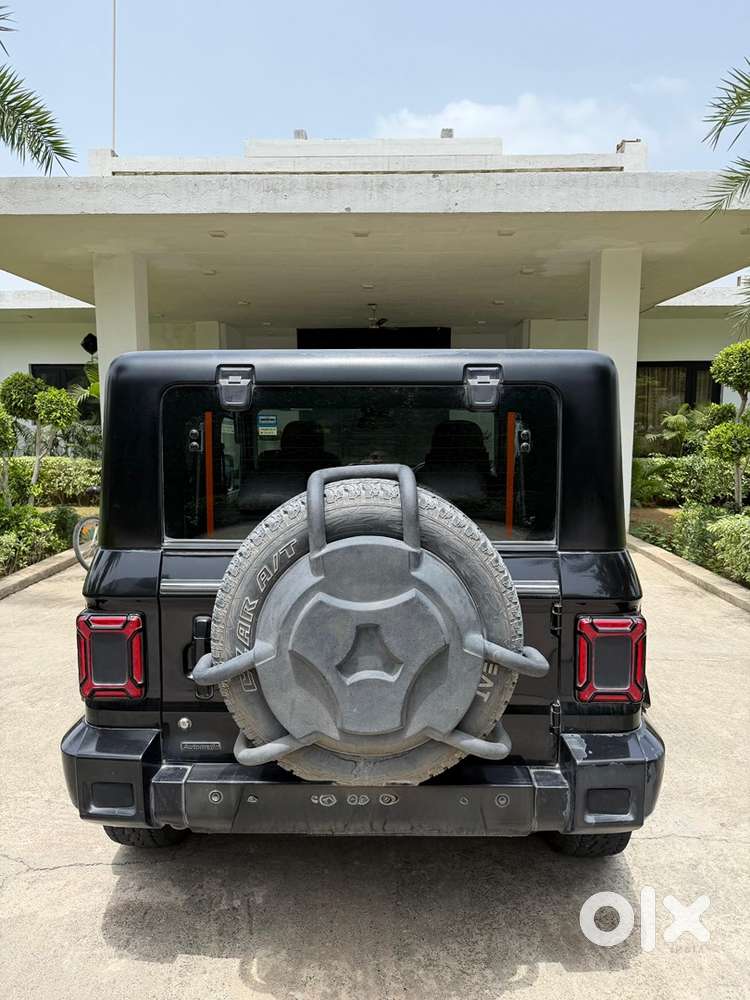 Mahindra Thar Diesel 2022