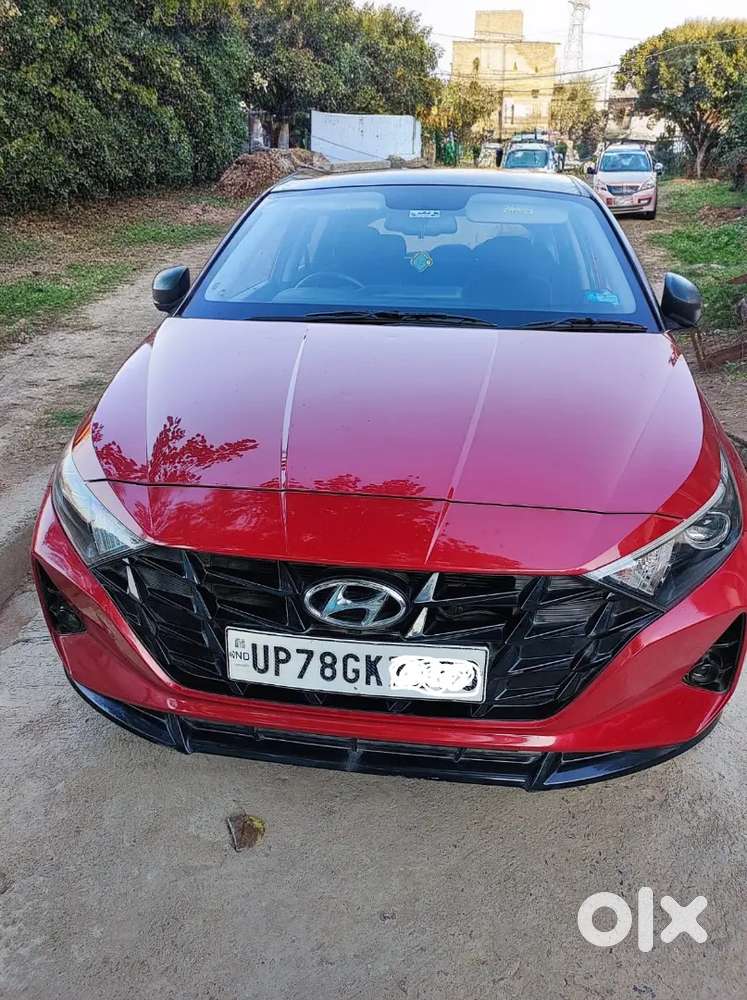 Hyundai I20 2021 Petrol Well Maintained