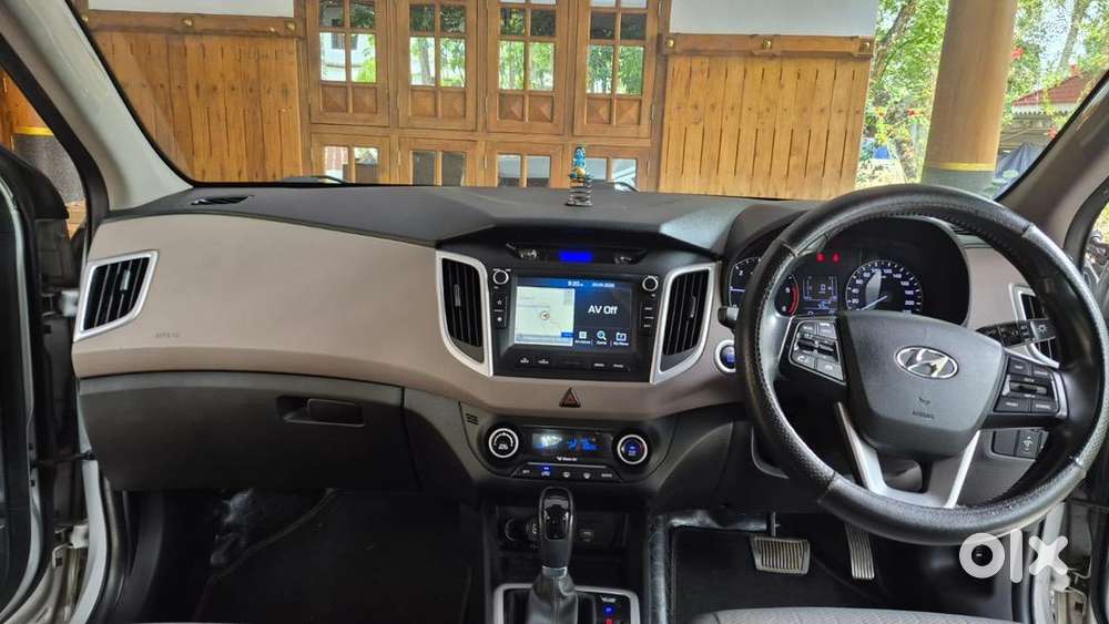 Hyundai Creta 1.6 Crdi Diesel Auto Sx Model : 2018,  50000km