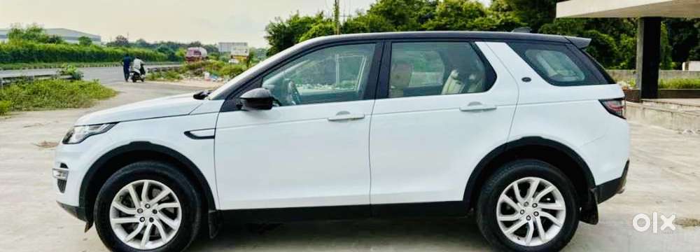 Land Rover Discovery Sport Sd4 Hse Luxury 7s, 2018, Diesel