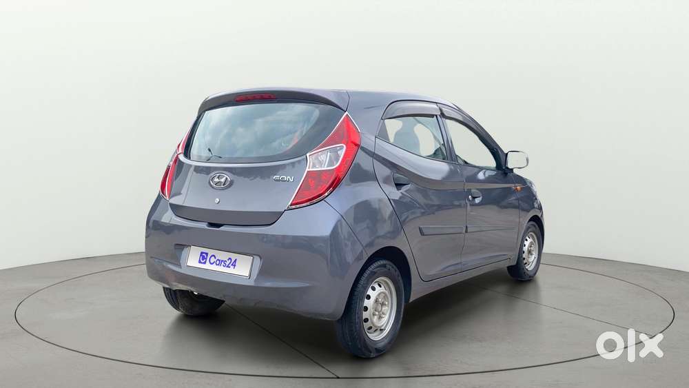 Hyundai Eon Era +, 2017, Petrol