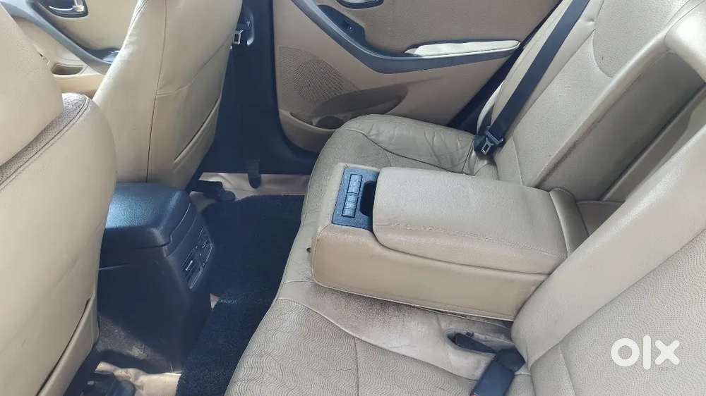 Hyundai Elantra Crdi 2012 Diesel