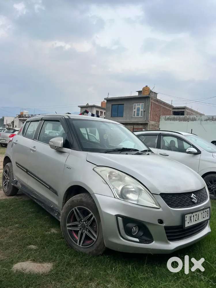Maruti Suzuki Swift 2015 Petrol Well Maintained