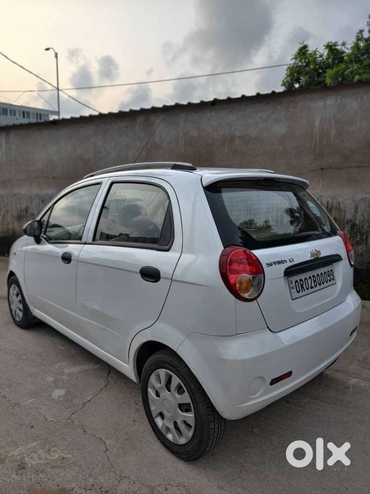 Chevrolet Spark 1.0 Lt, 2009, Petrol