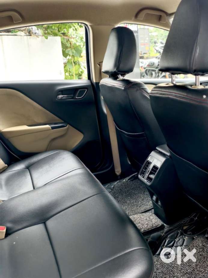 Honda City I-vtec V, 2018, Petrol