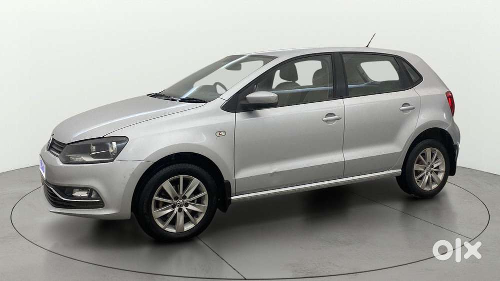 Volkswagen Polo 2013-2015 1.2 Mpi Highline, 2015, Petrol