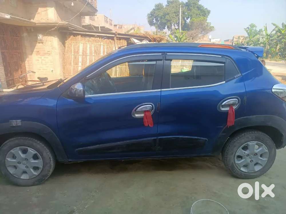 Renault Kwid 2017 Petrol 35500 Km Driven