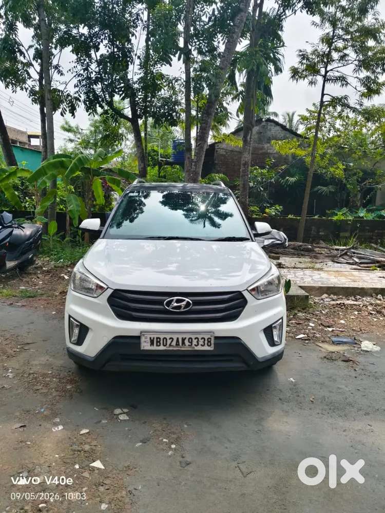 Hyundai Creta 1.5 Petrol 2017
