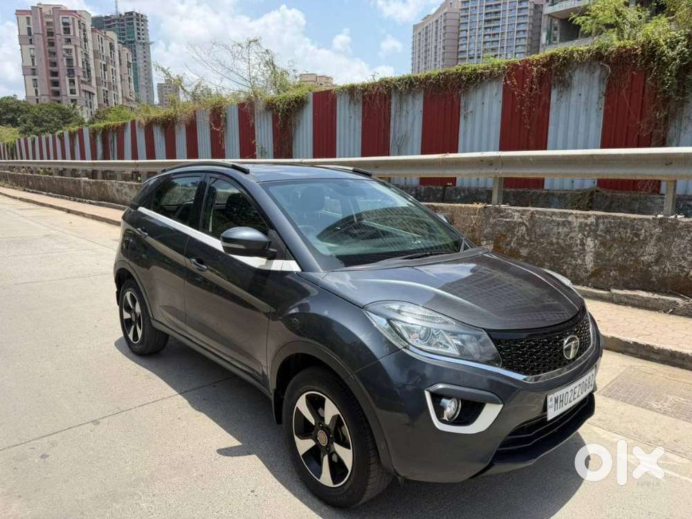 Tata Nexon 1.2 Revotron Xza Plus Premium, 2018, Petrol