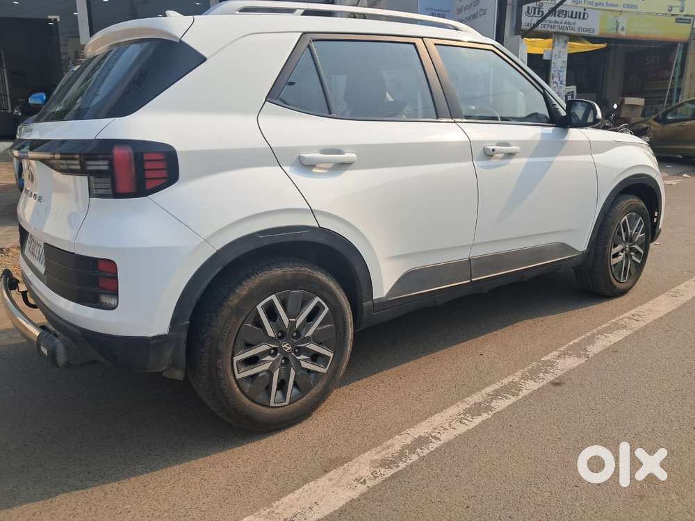 Hyundai Venue, 2022, Diesel