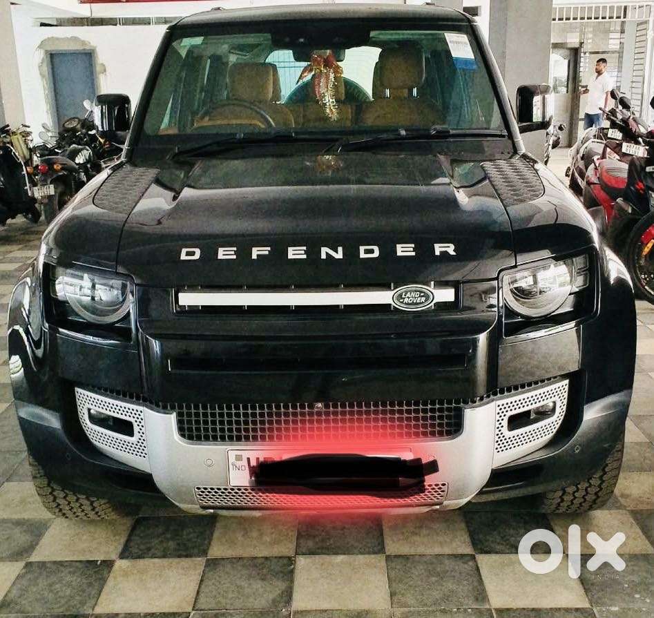 Land Rover Defender 2.0 110 Hse, 2024, Petrol