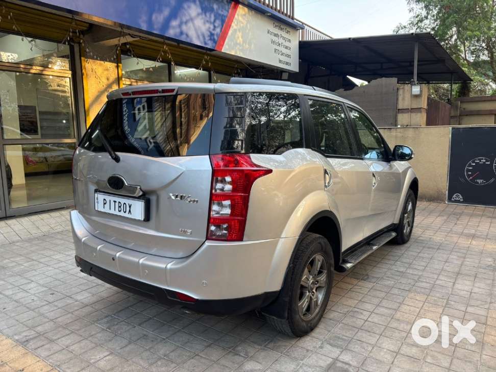 Mahindra Xuv500 W8, 2014, Diesel