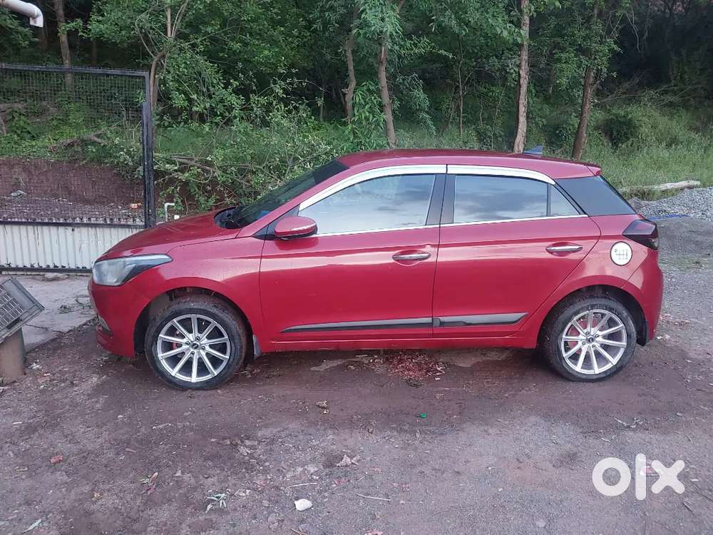 Hyundai Elite I20 2016 Variant