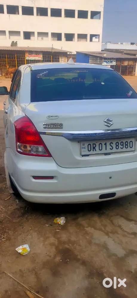 Swift Dzire 2011 Diesel Manual 150000 Km