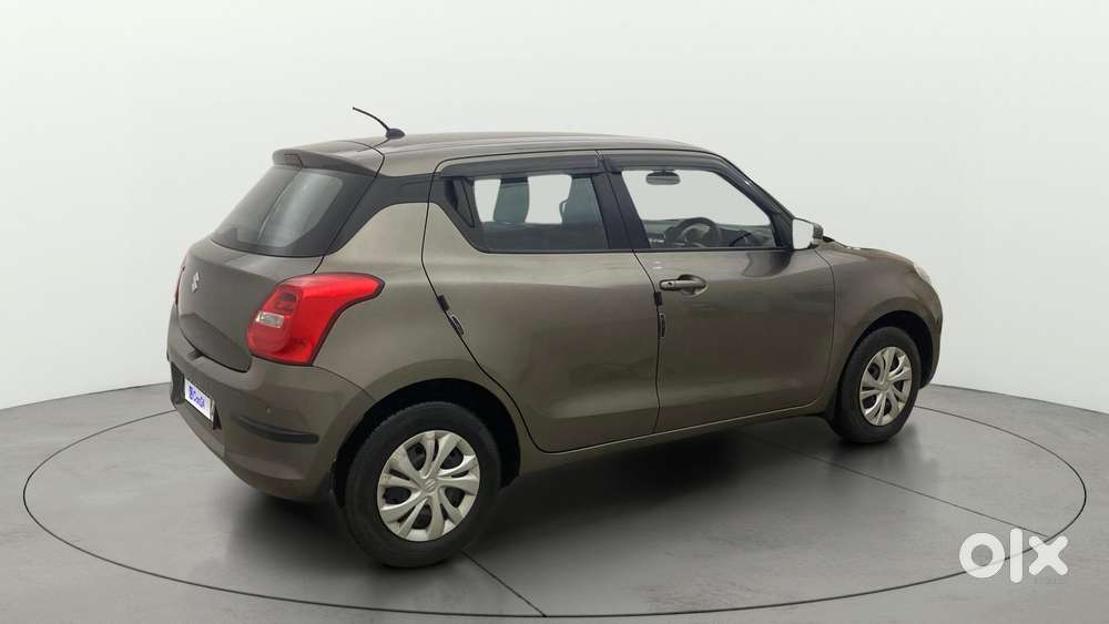 Maruti Suzuki Swift 2018 Vxi, 2021, Cng & Hybrids