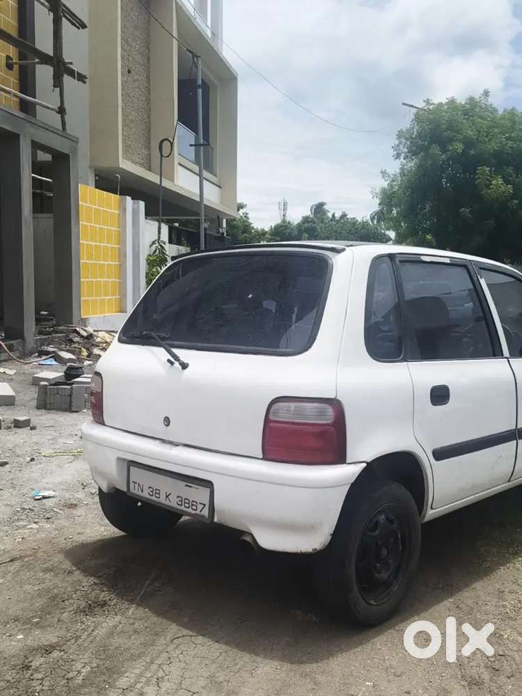 Maruti Zen Single Owner