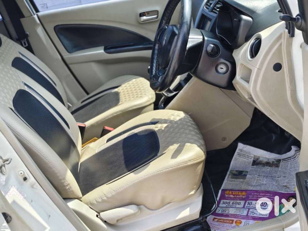 Maruti Suzuki Celerio Vxi, 2014, Petrol