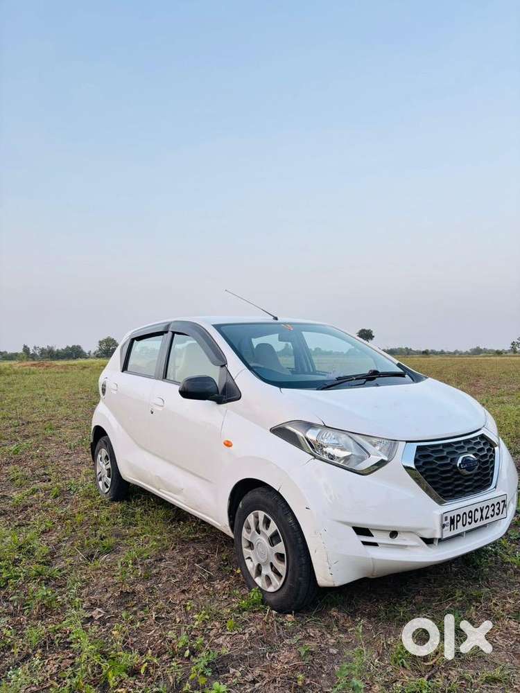 Datsun 2017 Model Car