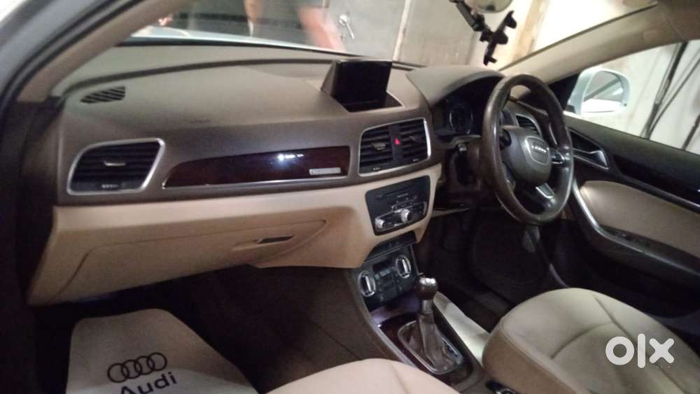 Audi Q3 2013 Diesel Well Maintained