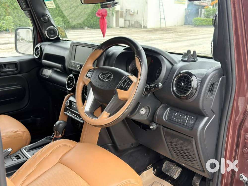 Mahindra Thar Lx 4-str Hard Top At, 2023, Diesel